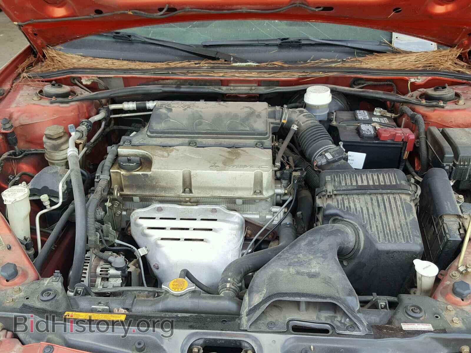 2007 MITSUBISHI ECLIPSE - VIN: 4A3AL25FX7E019797 - Photo 7
