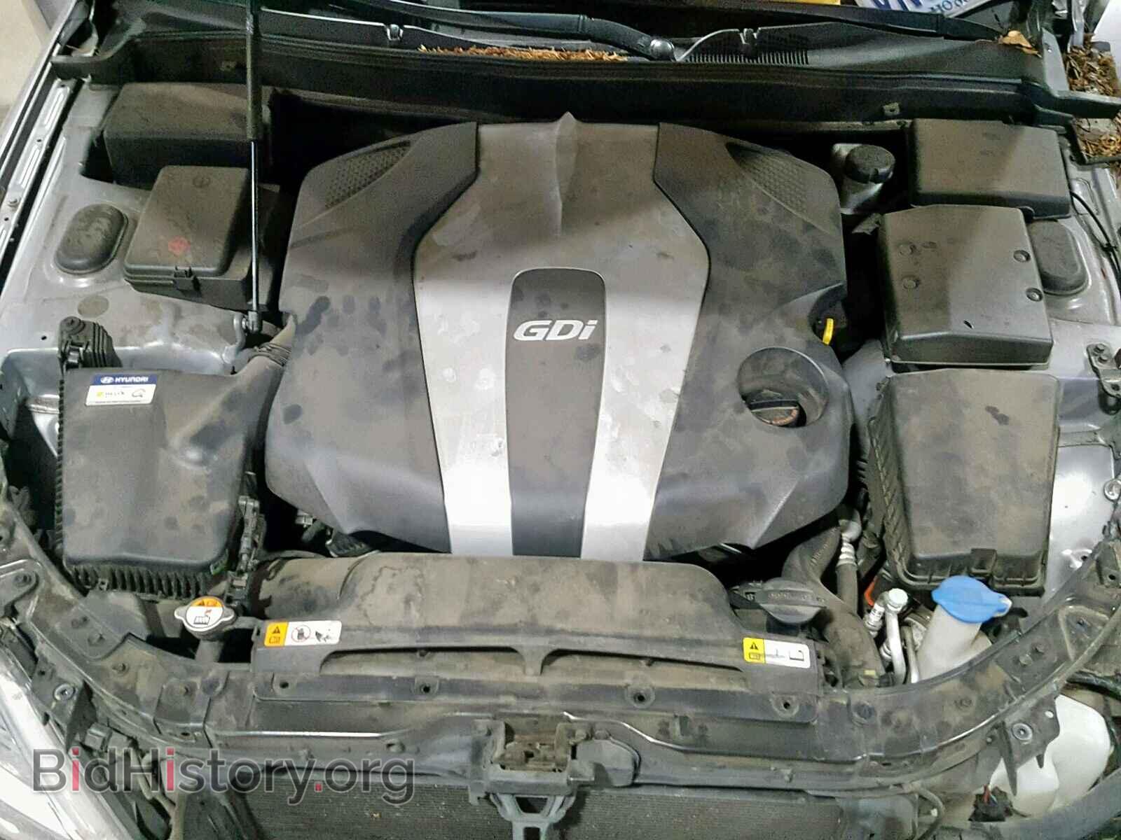2013 HYUNDAI GENESIS - VIN: KMHGC4DD9DU247117 - Фото 7