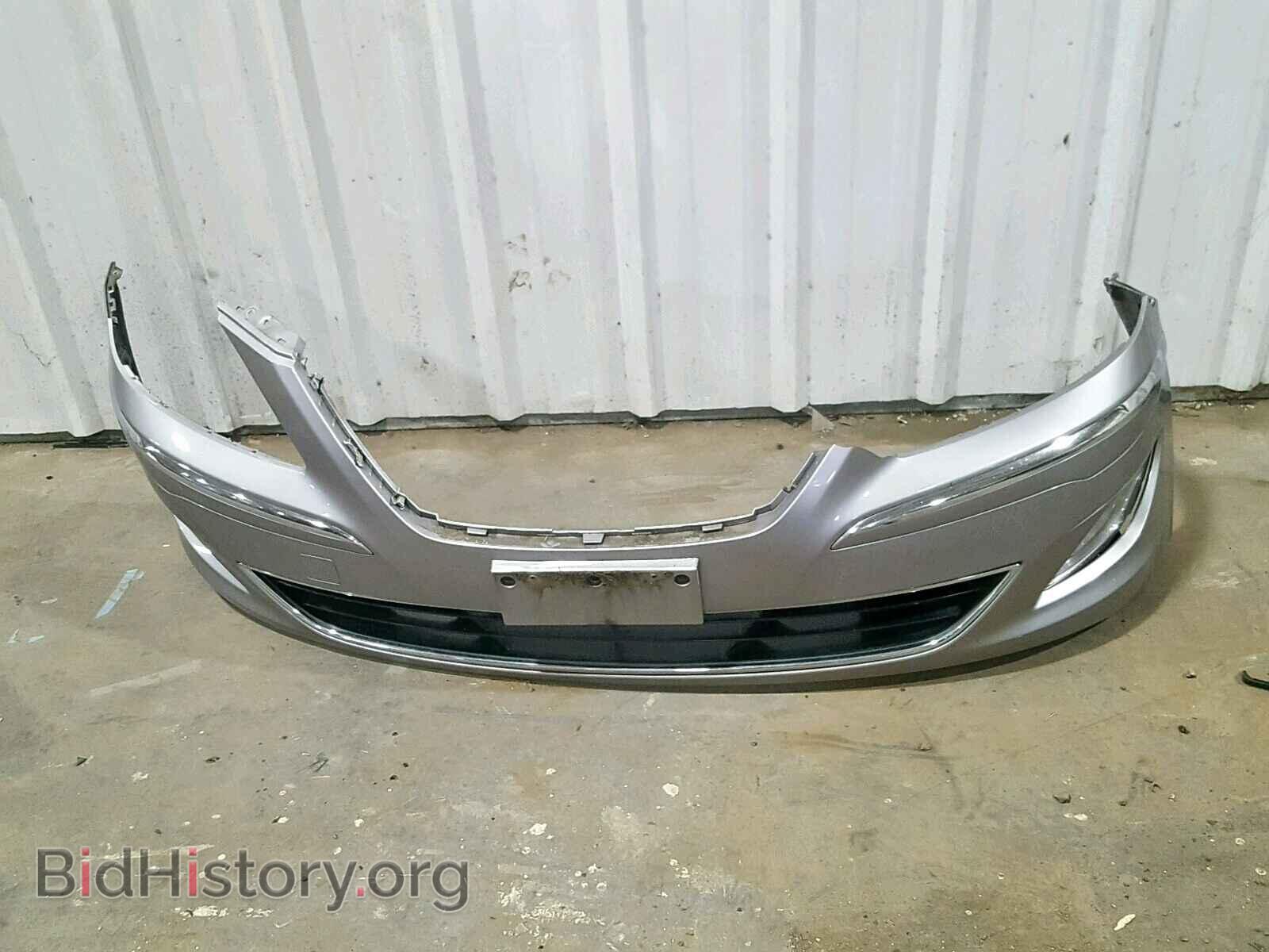 2013 HYUNDAI GENESIS - VIN: KMHGC4DD9DU247117 - Фото 9