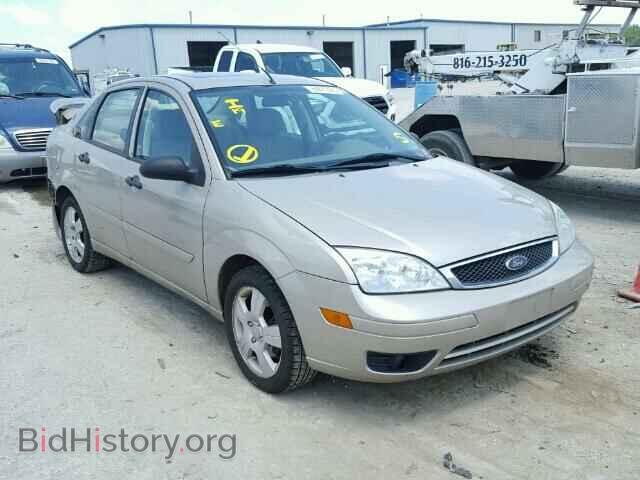 Фотография 1FAFP34N97W138436 - FORD FOCUS 2007
