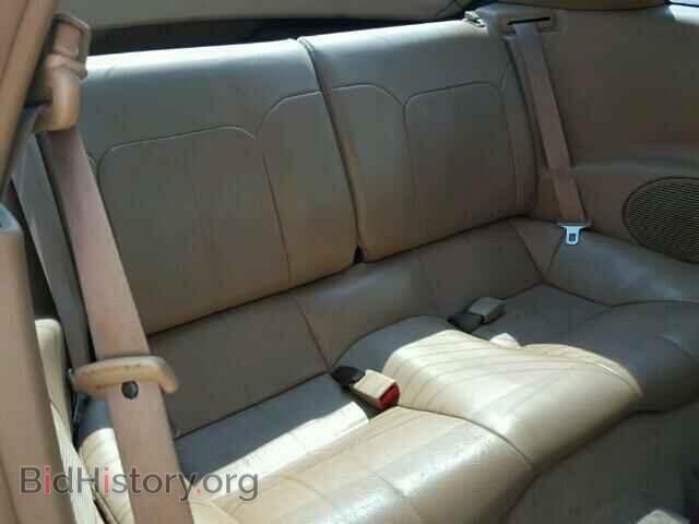 2001 MITSUBISHI ECLIPSE - VIN: 4A3AC54H91E136301 - Фото 6
