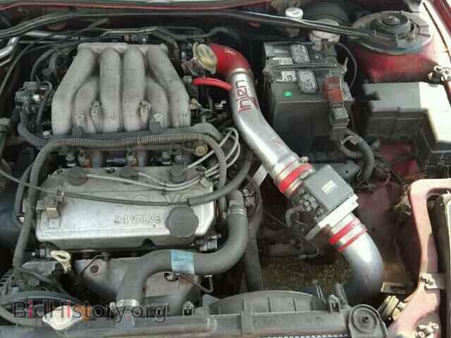 2001 MITSUBISHI ECLIPSE - VIN: 4A3AC54H91E136301 - Фото 7