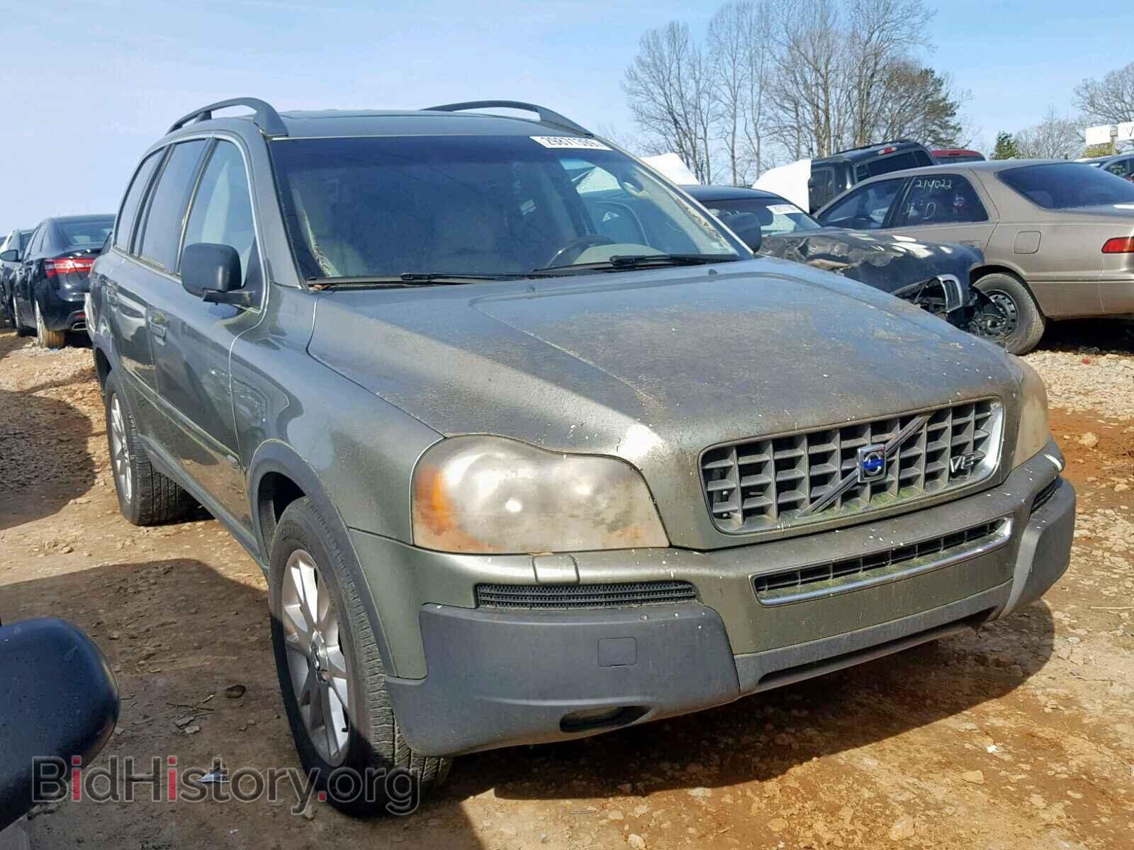 Photo  - VOLVO XC90 2006