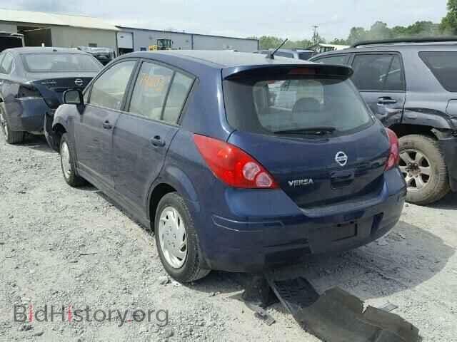 2008 NISSAN VERSA - VIN: 3N1BC13E88L376816 - Фото 3