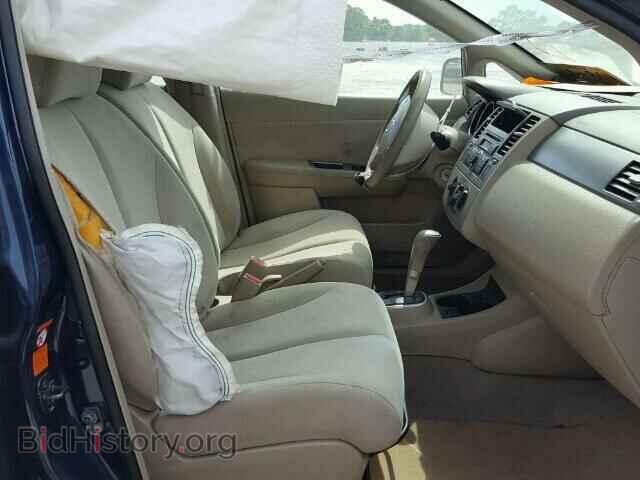 2008 NISSAN VERSA - VIN: 3N1BC13E88L376816 - Фото 5
