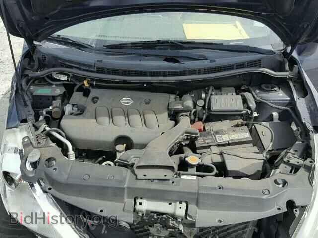 2008 NISSAN VERSA - VIN: 3N1BC13E88L376816 - Фото 7