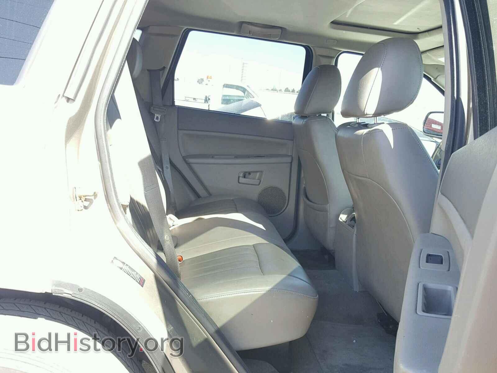 2005 JEEP CHEROKEE - VIN: 1J8GS48K35C706626 - Фото 6