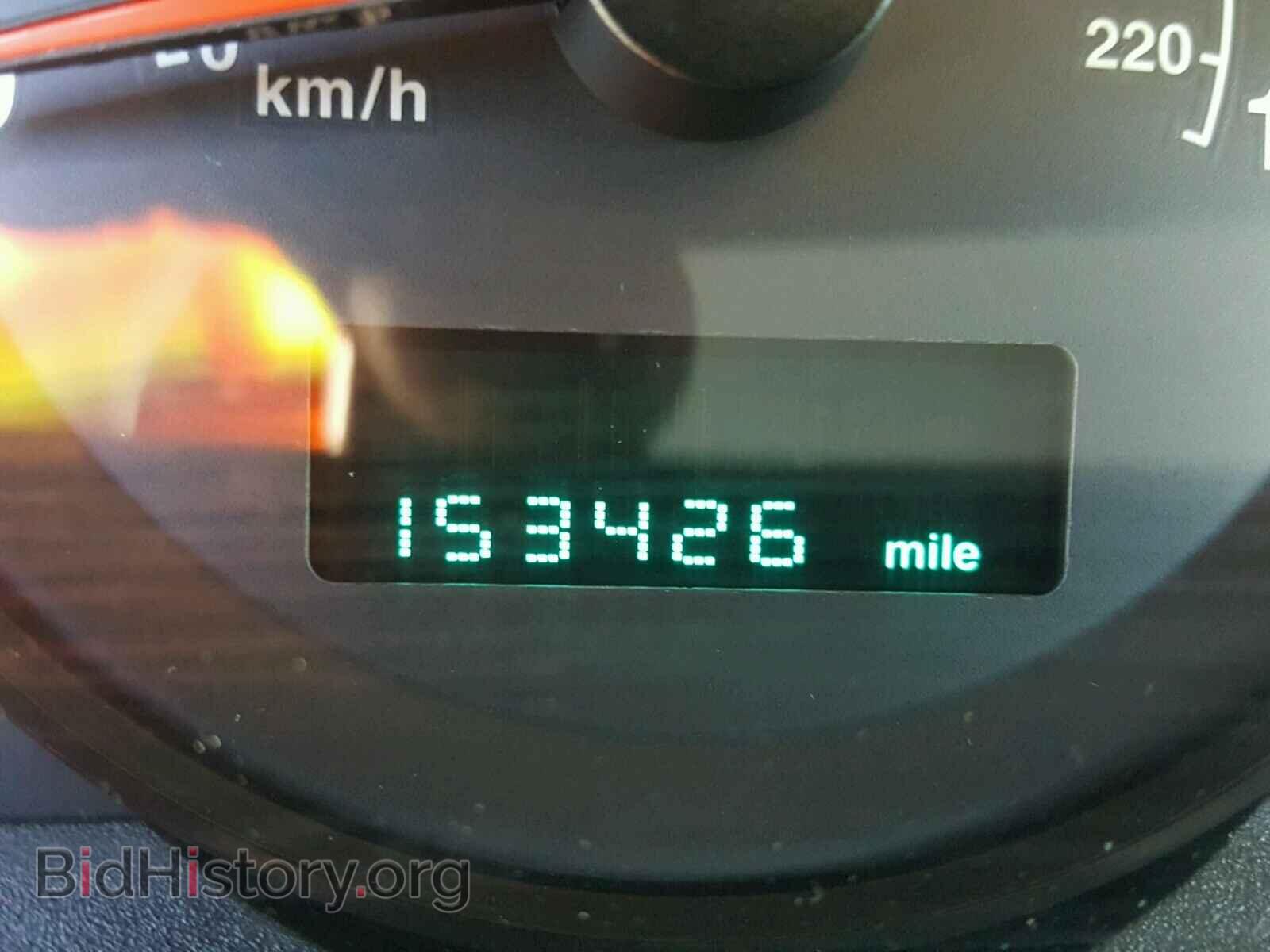 2005 JEEP CHEROKEE - VIN: 1J8GS48K35C706626 - Фото 8