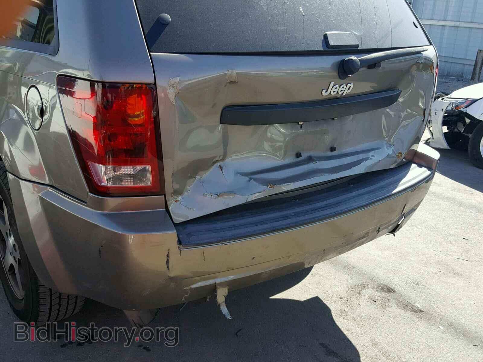2005 JEEP CHEROKEE - VIN: 1J8GS48K35C706626 - Фото 9
