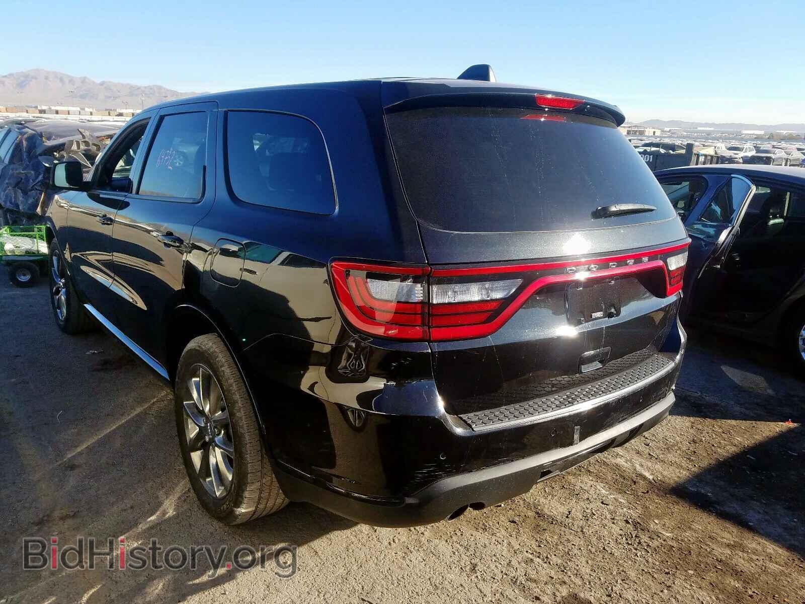 2014 DODGE DURANGO SX - VIN: 1C4RDHAGXEC551550 - Photo 3
