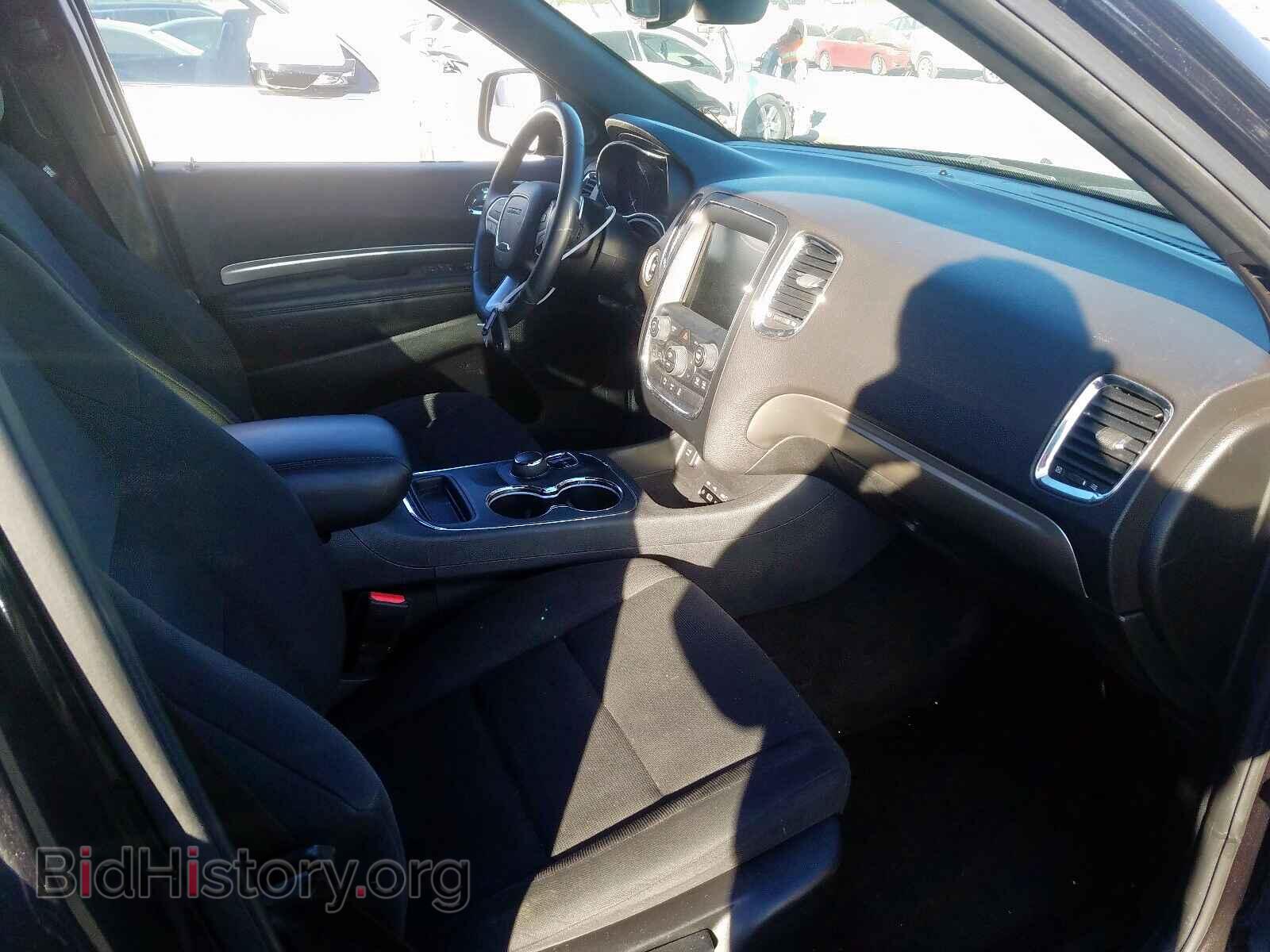 2014 DODGE DURANGO SX - VIN: 1C4RDHAGXEC551550 - Photo 5
