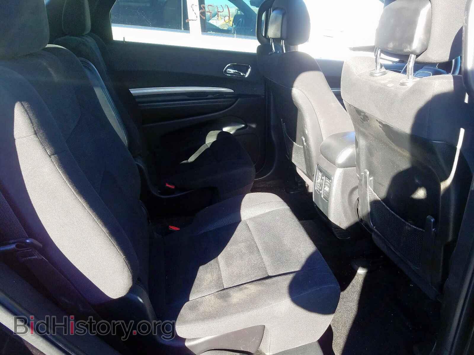 2014 DODGE DURANGO SX - VIN: 1C4RDHAGXEC551550 - Photo 6
