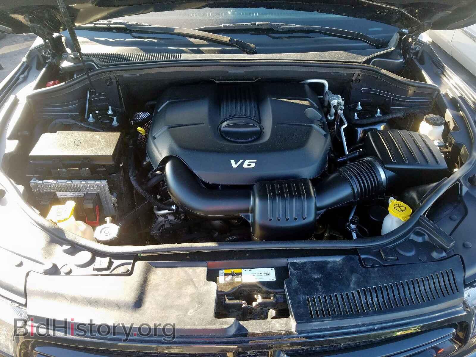 2014 DODGE DURANGO SX - VIN: 1C4RDHAGXEC551550 - Photo 7