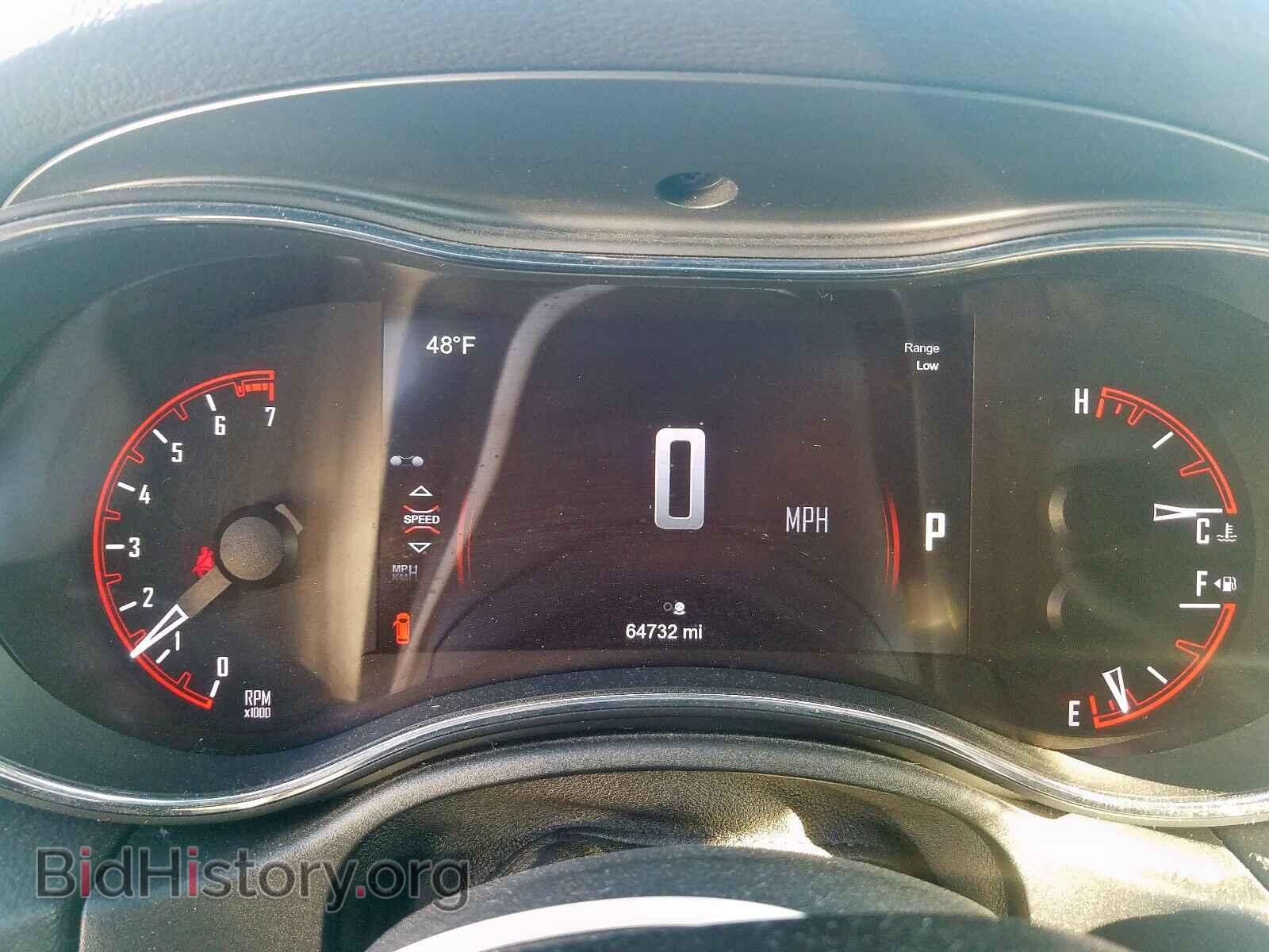 2014 DODGE DURANGO SX - VIN: 1C4RDHAGXEC551550 - Photo 8