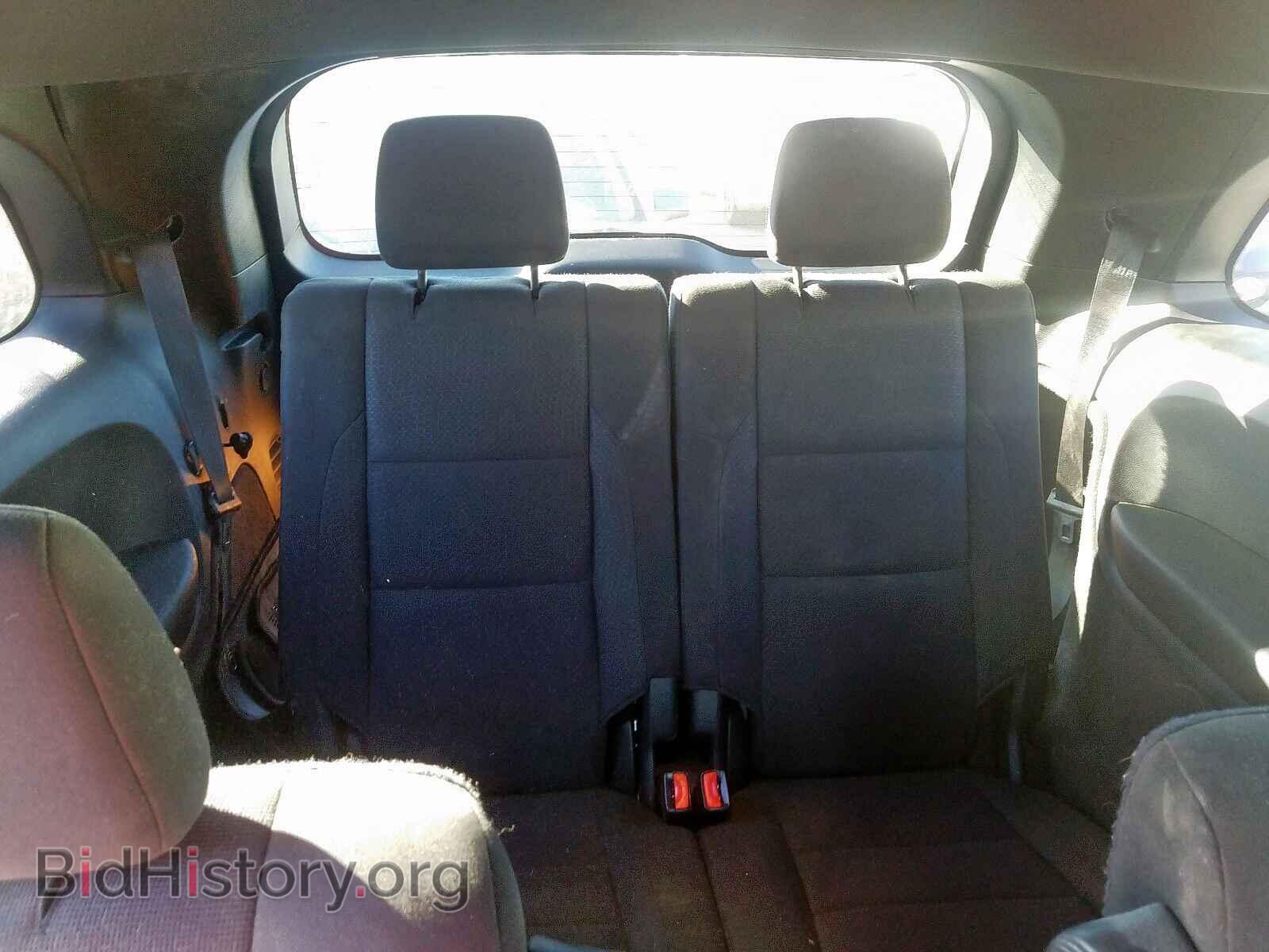 2014 DODGE DURANGO SX - VIN: 1C4RDHAGXEC551550 - Photo 9