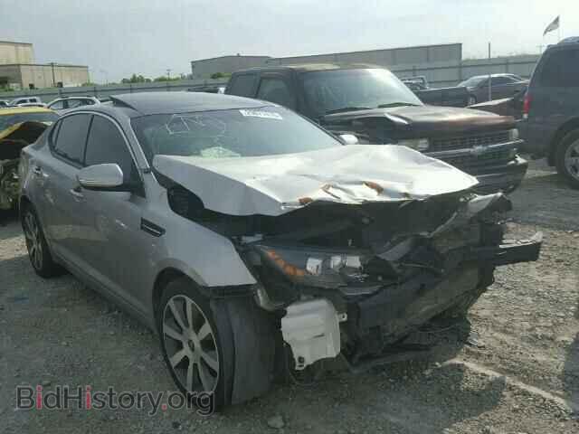 Фотография 5XXGN4A73CG038862 - KIA OPTIMA 2012