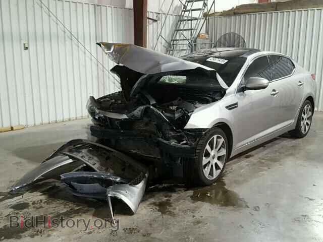 2012 KIA OPTIMA - VIN: 5XXGN4A73CG038862 - Фото 2