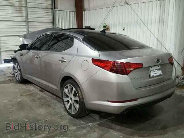 2012 KIA OPTIMA - VIN: 5XXGN4A73CG038862 - Фото 3