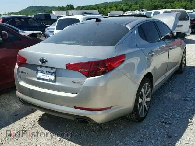 2012 KIA OPTIMA - VIN: 5XXGN4A73CG038862 - Фото 4