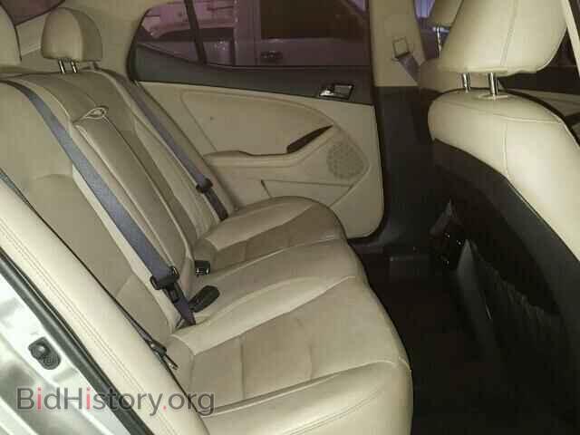 2012 KIA OPTIMA - VIN: 5XXGN4A73CG038862 - Фото 6