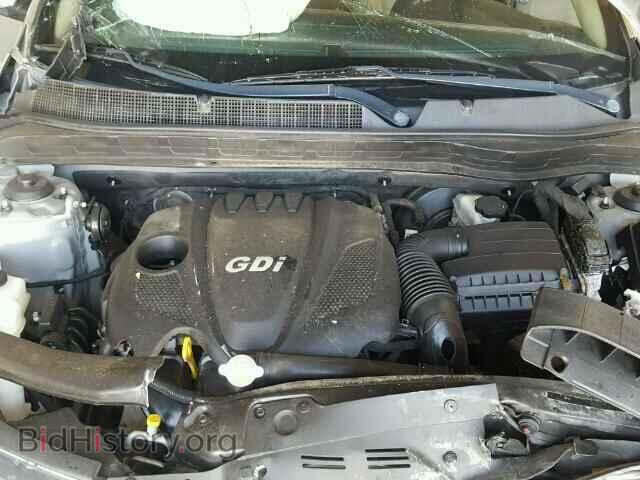 2012 KIA OPTIMA - VIN: 5XXGN4A73CG038862 - Фото 7