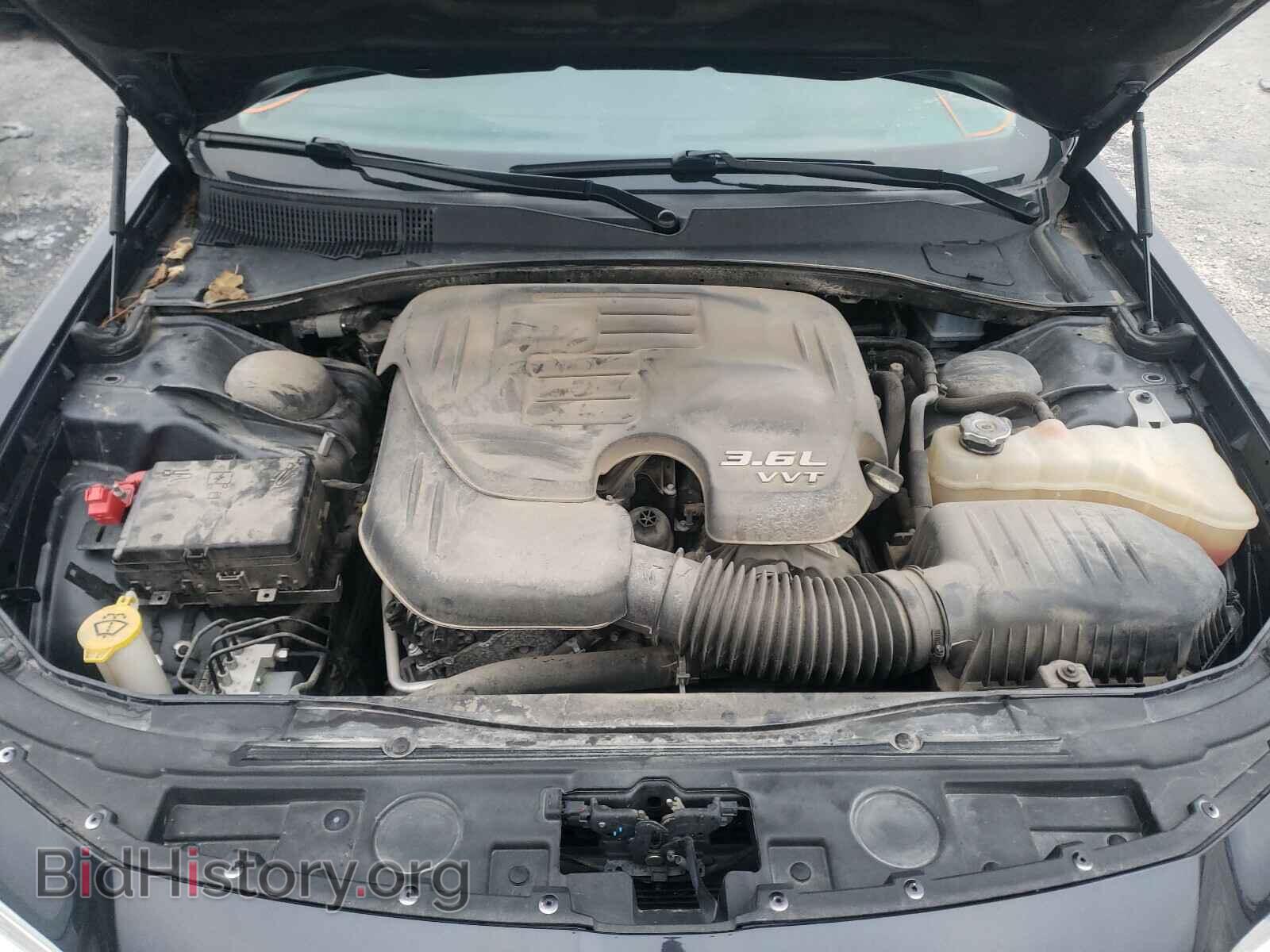 2018 CHRYSLER 300 - VIN: 2C3CCAKG2JH177638 - Фото 7