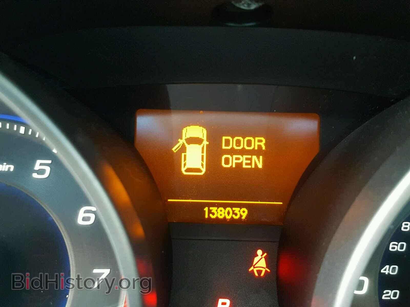 2009 ACURA MDX - VIN: 2HNYD28679H523658 - Фото 8