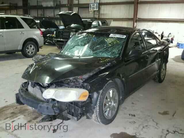 2004 CHRYSLER SEBRING - VIN: 1C3AL56R74N110765 - Фото 2