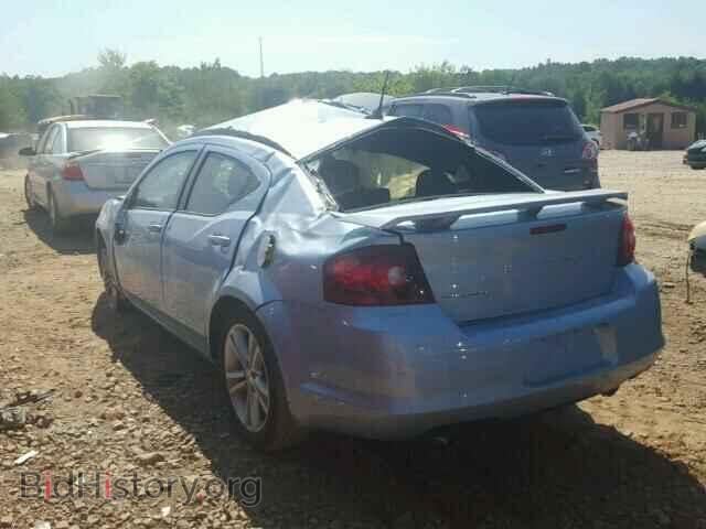 2013 DODGE AVENGER - VIN: 1C3CDZAG8DN769652 - Photo 3