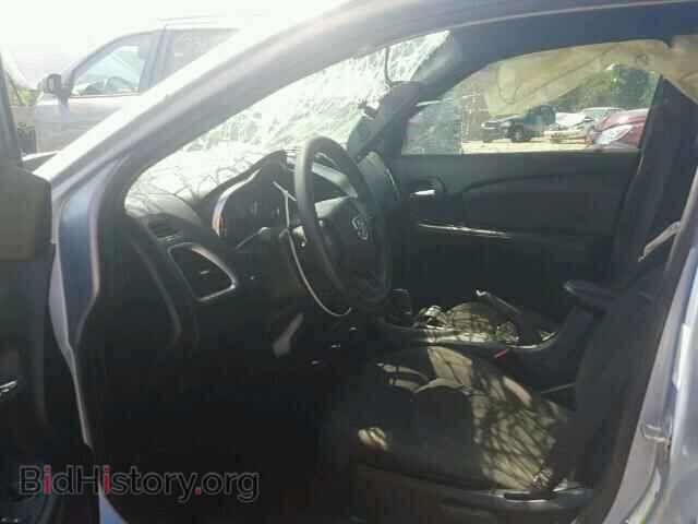 2013 DODGE AVENGER - VIN: 1C3CDZAG8DN769652 - Photo 5