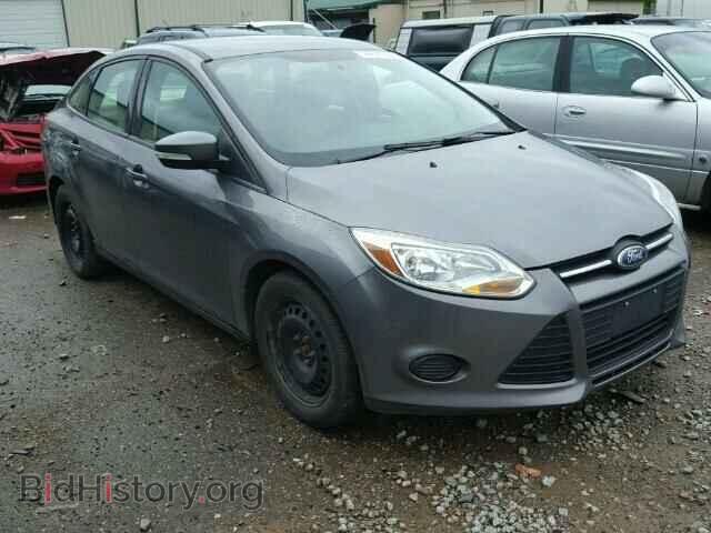 Photo 1FADP3F23DL353897 - FORD FOCUS 2013