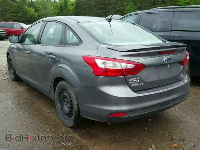 2013 FORD FOCUS - VIN: 1FADP3F23DL353897 - Фото 3