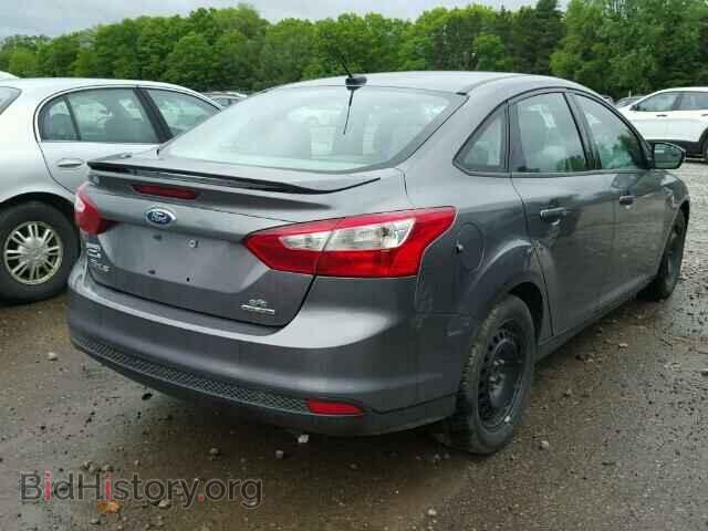 2013 FORD FOCUS - VIN: 1FADP3F23DL353897 - Фото 4