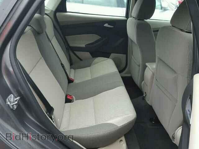 2013 FORD FOCUS - VIN: 1FADP3F23DL353897 - Фото 6