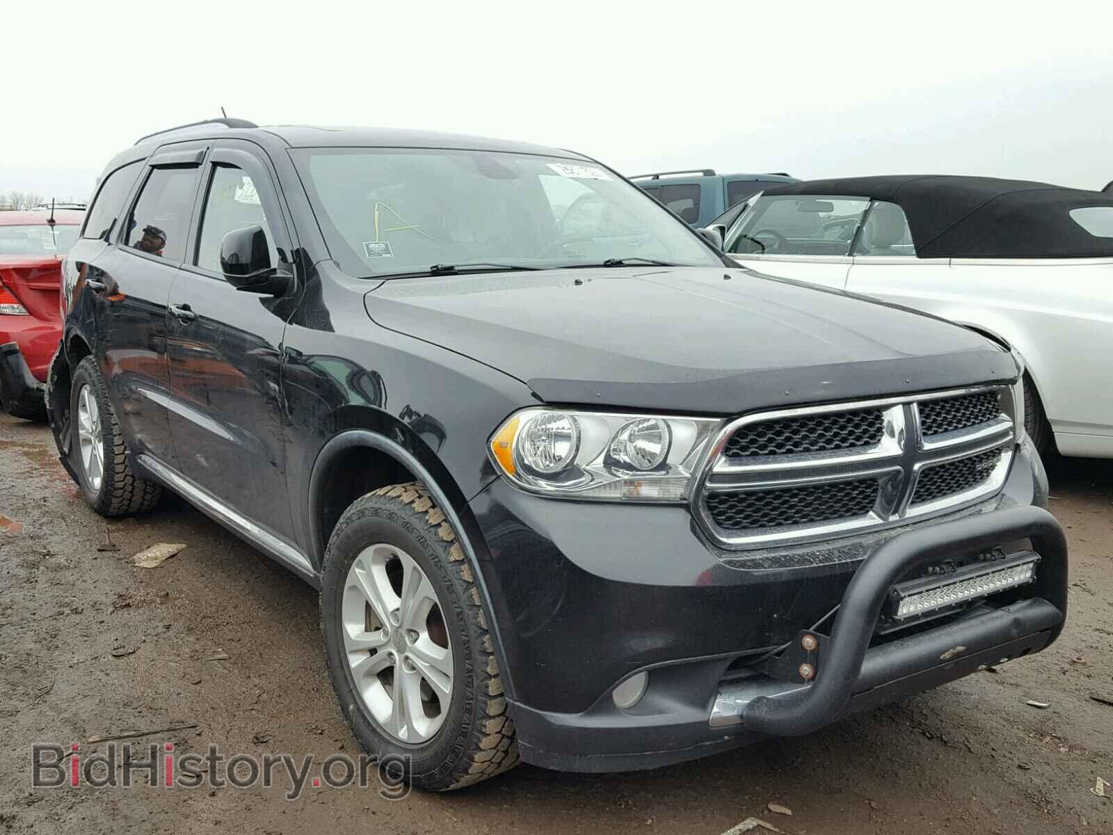 Photo 1D4SE4GT2BC596508 - DODGE DURANGO 2011