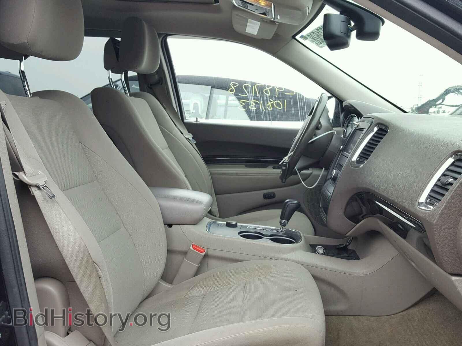 2011 DODGE DURANGO - VIN: 1D4SE4GT2BC596508 - Photo 5