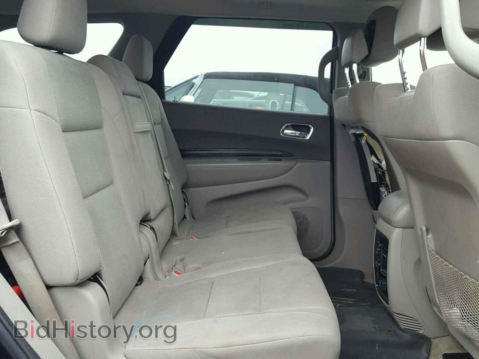 2011 DODGE DURANGO - VIN: 1D4SE4GT2BC596508 - Photo 6