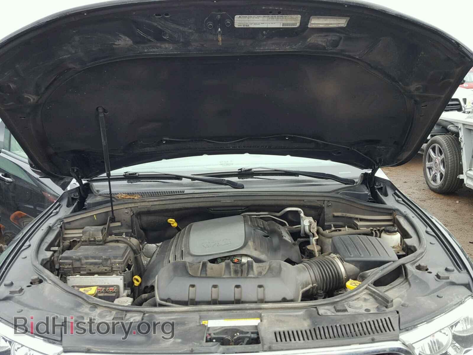 2011 DODGE DURANGO - VIN: 1D4SE4GT2BC596508 - Photo 7