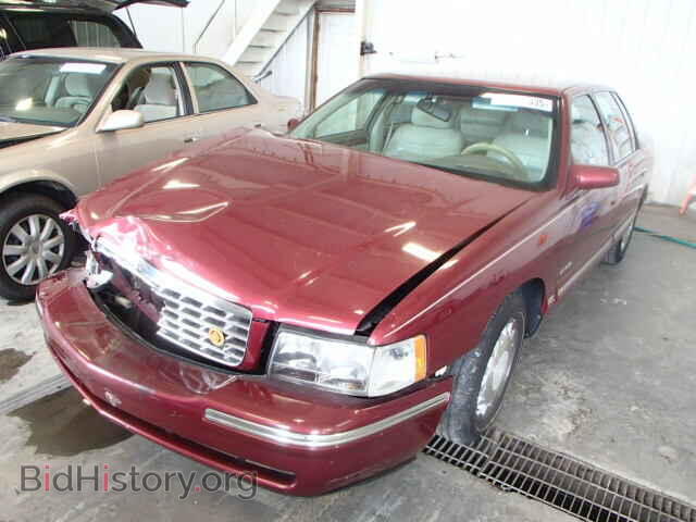 1997 CADILLAC DEVILLE - VIN: 1G6KD54Y6VU275997 - Фото 2