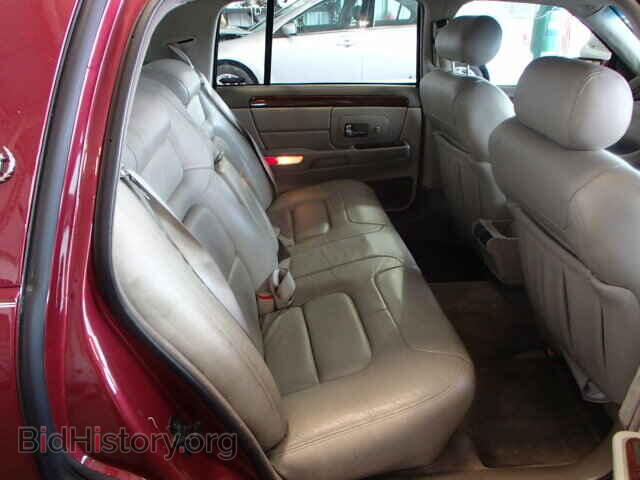1997 CADILLAC DEVILLE - VIN: 1G6KD54Y6VU275997 - Фото 6