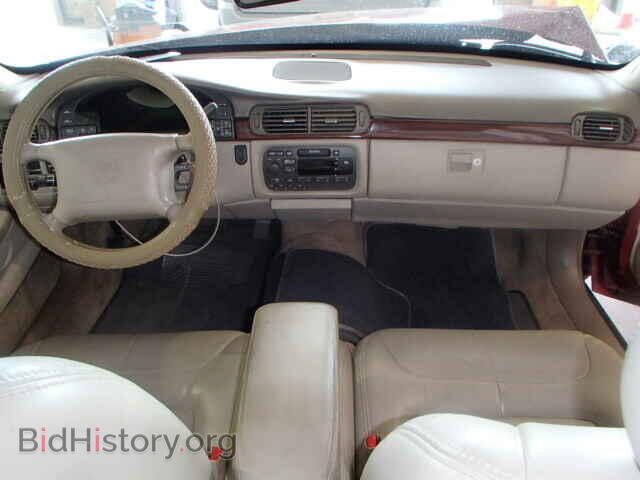 1997 CADILLAC DEVILLE - VIN: 1G6KD54Y6VU275997 - Фото 9