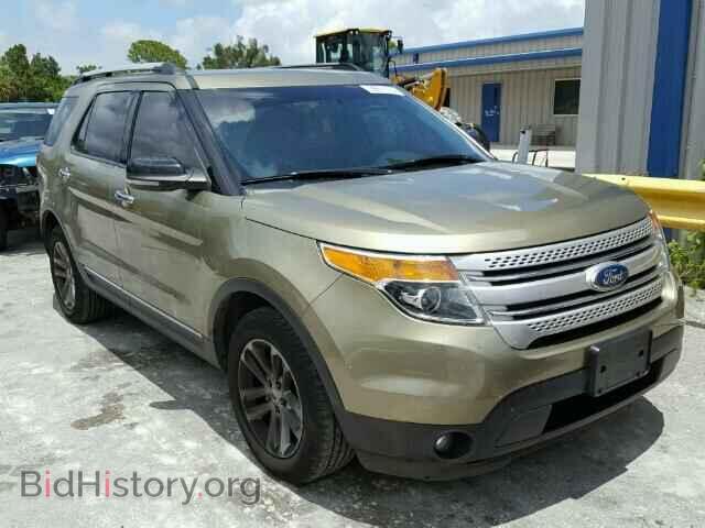 Фотография 1FMHK8D88CGA16367 - FORD EXPLORER 2012