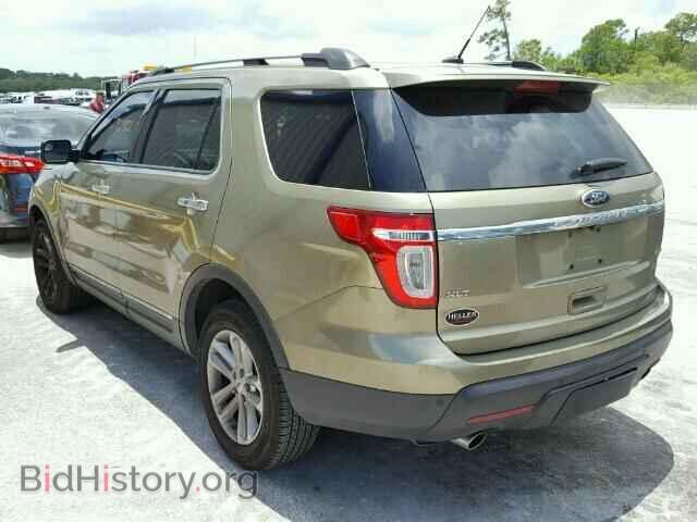 2012 FORD EXPLORER - VIN: 1FMHK8D88CGA16367 - Фото 3