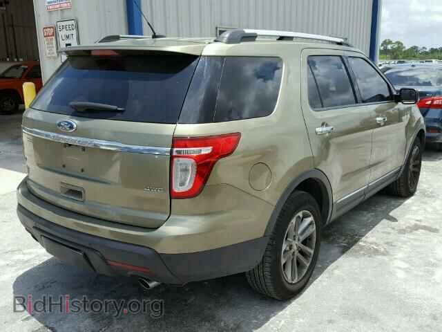 2012 FORD EXPLORER - VIN: 1FMHK8D88CGA16367 - Фото 4