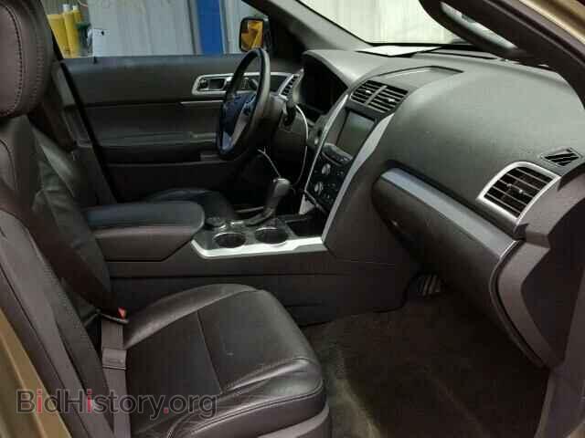 2012 FORD EXPLORER - VIN: 1FMHK8D88CGA16367 - Фото 5