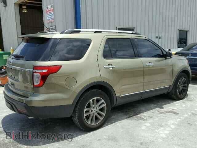 2012 FORD EXPLORER - VIN: 1FMHK8D88CGA16367 - Фото 9