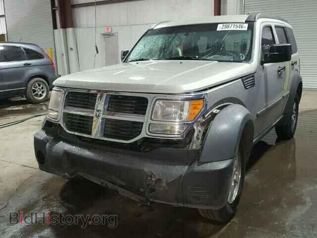 2008 DODGE NITRO - VIN: 1D8GU28K78W195464 - Фото 2