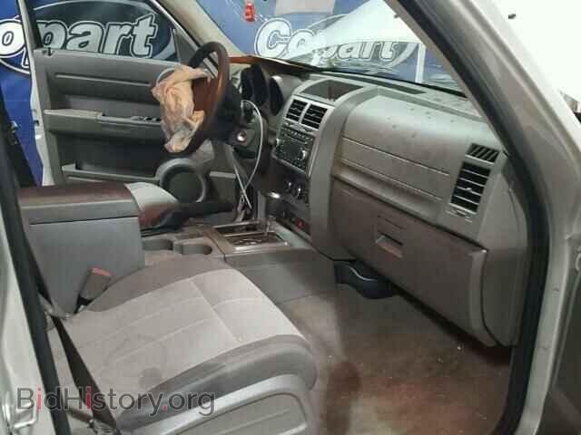2008 DODGE NITRO - VIN: 1D8GU28K78W195464 - Фото 5
