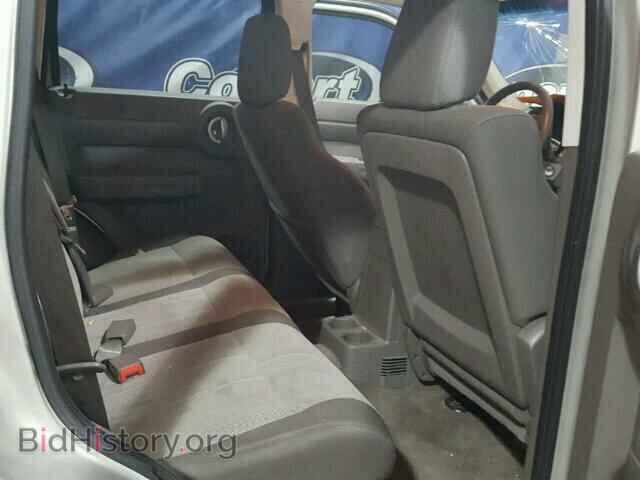 2008 DODGE NITRO - VIN: 1D8GU28K78W195464 - Фото 6