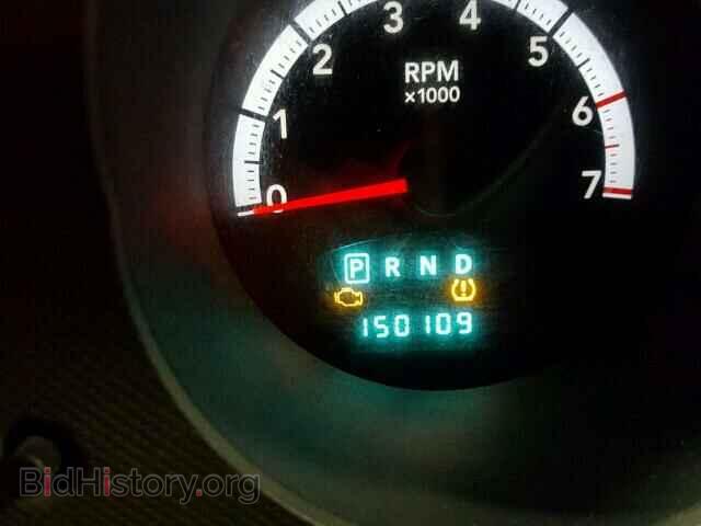 2008 DODGE NITRO - VIN: 1D8GU28K78W195464 - Фото 8